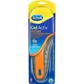 Produktbild: Scholl GelActiv Einlegesohlen Work women 2 St