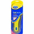 Produktbild: SCHOLL GelActiv Einlegesohlen Work women 2 St PZN10821028