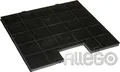 Produktbild: Kohlefilter Gorenje 315275 AH081 250x235mm für Dunstabzugshaube