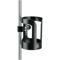 Produktbild: König & Meyer 116022 Universal-Getränkehalter - schwarz