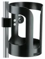 Produktbild: K&M 16022 Universal Getränke Halter Anklemmbar Mikrofon Stativ Ständer Ø 9,5 cm