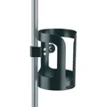 Produktbild: K&M 16022 Universal-Getränkehalter schwarz | Neu