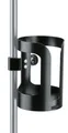 Produktbild: K&M 16022 -55 Universal-Getränkehalter, schwarz