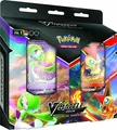 Produktbild: Pokémon TCG V Battle Kampf Deck Victini Gardevoir EN 2 Decks Spielbereit NEU/OVP
