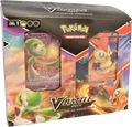 Produktbild: Pokémon V Battle Deck Bundle - Victini VS Gardevoir - EN - Level1 - +NEU&OVP+