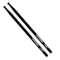 Produktbild: Zildjian ZASTBLK Travis Barker Signature Drumsticks Black - Pack of 2