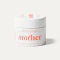 Produktbild: mother by baybies Körperbutter - Intensive, natürliche Bodybutter für alle Mamas 180ml/ Mamapflege/Vegan, Zertifizierte Naturkosmetik, Zur Vorbeugung von Schwangerschaftsstreifen & Dehnungsstreifen