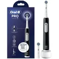 Produktbild: Oral-B Pro Clean Reiseetui Zahnbürste Elektrische Zahnbürste Schwarz
