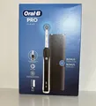 Produktbild: Oral-B Pro Clean Black + Reise Etui mit 3D Reinigungstechnologie