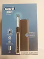 Produktbild: Oral-B Pro Clean Black + Reise Etui mit 3D Reinigungstechnologie