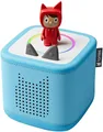 Produktbild: tonies Toniebox 2 Starter Set Lautsprecher Stereo (Bluetooth, NFC, WLAN, Kindersicher ab 1)