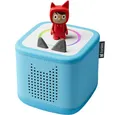 Produktbild: tonies Toniebox 2 Classic Starterset - Streaming-Lautsprecher - himmelblau Lautsprecher