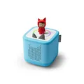 Produktbild: tonies® Toniebox 2 Himmelblau Play-Set Kreativ-Tonie Rot