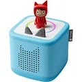 Produktbild: Tonies Toniebox 2 Classic Starterset Streaming-Lautsprecher himmelblau LED-Ring