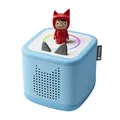 Produktbild: tonies Toniebox 2 Himmelblau Starter Set Kreativ-Tonie Rot, Lautsprecher