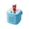 Produktbild: Toniebox 2 Himmelblau Starter Set Kreativ-Tonie Rot [DACH]