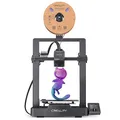 Produktbild: Creality Ender 3 V3 SE 3D Drucker, 250mm/s Druckgeschwindigkeit 3D Drucker mit CR Touch Auto Leveling, Sprite Direct Extruder Dual Z-Achse & Y-Achse, Druckgröße 8.66 * 8.66 * 9.84in