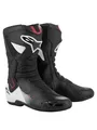 Produktbild: Alpinestars SMX-6 V3 Graphic Motorrad Stiefel, schwarz/weiß, 45