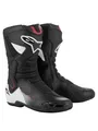 Produktbild: Alpinestars SMX 6 V3 Boots black white red graphic Gr. 45 EU Motorradstiefel