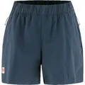 Produktbild: Fjällräven Damen High Coast Relaxed Shorts (Größe M, blau)