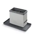Produktbild: Metaltex 297530109 Tidytex Spülbecken-Organizer 24x13x14cm ABS, Plastik, Grau, 24 x 13 x 14 cm