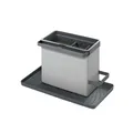 Produktbild: METALTEX Spülbecken-Organizer Tidytex Besteckkorb Abtropfkorb Ordnungshelfer NEU
