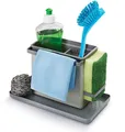 Produktbild: Metaltex 297530109 Tidytex Spülbecken-Organizer 24 x 13 x 14 cm ABS Plastik Grau