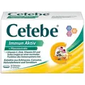 Produktbild: Cetebe Immun Aktiv Tabletten
