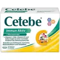 Produktbild: Cetebe Immun Aktiv Tabletten für eine normale Funktion des Immunsystems, 30 St. Tabletten