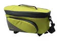 Produktbild: Racktime Talis Plus Fahrrad Aufsatz Gepäckträgertasche lime green