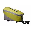Produktbild: Racktime System Tasche für Fahrrad Talis Plus Adapter Snapit Inkl Verder/Grau