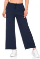 Produktbild: Elbsand Damen 7/8 Jogginghose Sweatpants Sweathose mit weitem Bein ESWSanna 70718 00 Coldwater (787001) L