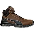 Produktbild: PUMA Sicherheitsstiefel CONDOR BROWN BROWN MID S3 ESD SRC - 630122 - Größe: 39 - Braun - 39