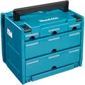 Produktbild: makita MAKSTOR 4.5 P-84349 Werkzeugkoffer