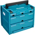 Produktbild: makita MAKSTOR 4.5 Werkzeugkoffer 1 St. P-84349