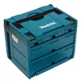 Produktbild: Makita MAKSTOR 4.5 5 Schubladen, 395 x 295 x 320 mm - P-84349