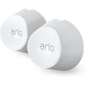 Produktbild: Arlo magnetische Halterung, 2er Set weiss (Montage-Kit) (VMA5000-10000S)