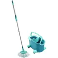 Produktbild: Reinigen - Wischmop-set Clean Twist Disc Mop Ergo Mobile 52102 - Leifheit