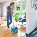 Produktbild: Leifheit Wischmopp-Set Clean Twist Ergo Mobile