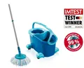 Produktbild: Leifheit Clean Twist Disc Mop Ergo mobile Wischset 4-teilig