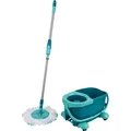 Produktbild: Leifheit Clean Twist Disc Mop Ergo mobile Wischset