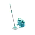 Produktbild: Leifheit Clean Twist Mop Ergo Mobile Bodenwischer 6 Liter Grün