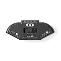 Produktbild: Nedis AV-Switch mit 3 Ports, 3 x Cinch-Eingänge (RWY)