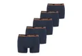 Produktbild: Head Boxershorts HEAD BASIC BOXER 5P ECOM (5er Pack) mit elastischem Logobund