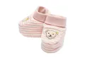 Produktbild: Steiff Babyschuhe GOTS Baby Wellness Wagenschuh