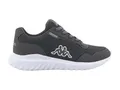 Produktbild: Kappa Sneaker Herren, Farbe:Coal, Größe:42