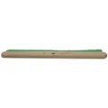 Produktbild: Marshalltown Betonbesen, grüner Nylon, Länge: 914 mm