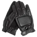 Produktbild: Mil-Tec Lederhandschuhe Security Handschuhe mit Schutzpolster 9 (L)