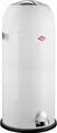 Produktbild: WESCO Kickmaster Maxi, Abfallsammler, 40 Liter weiß