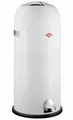 Produktbild: WESCO Kickmaster Maxi, Abfallsammler, 40 Liter weiß